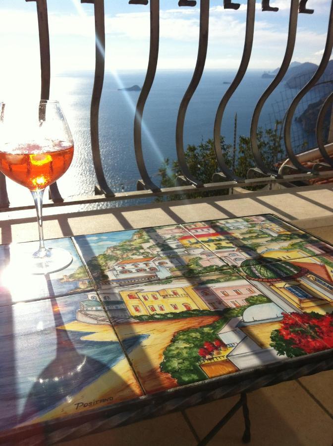 Ferienhaus Anna Positano